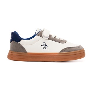 Foto 2 | Tenis Original Penguin Style Casper Blanco Para Niño