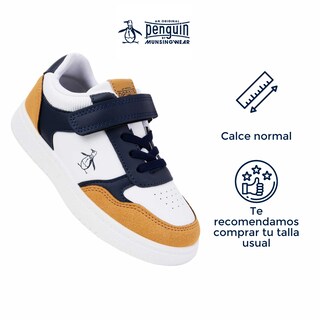 Foto 3 | Tenis Penguin para Niño