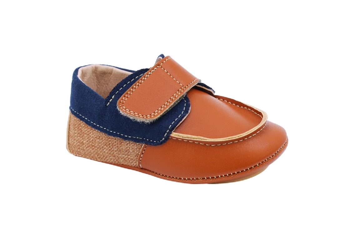 Zapatos Audaz 984203-f Cafe Casual Bebe