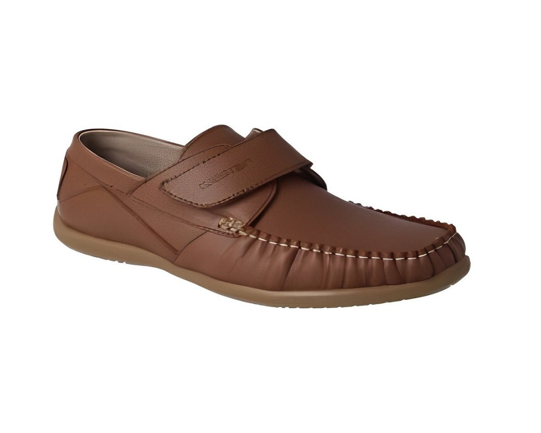 Zapatos Karsten 91504-2-a Miel Casual Caballero