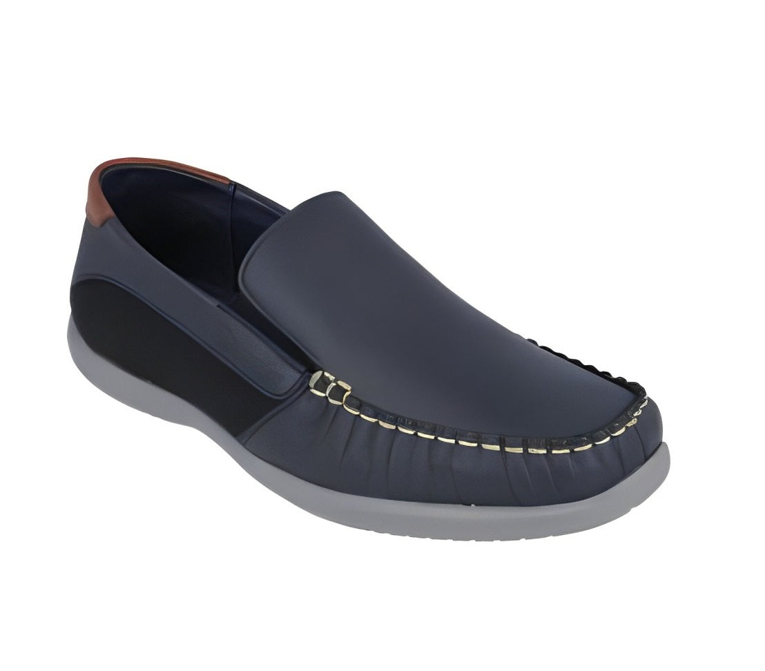 Zapatos Karsten 91507-1-ak Marino Casual Caballero