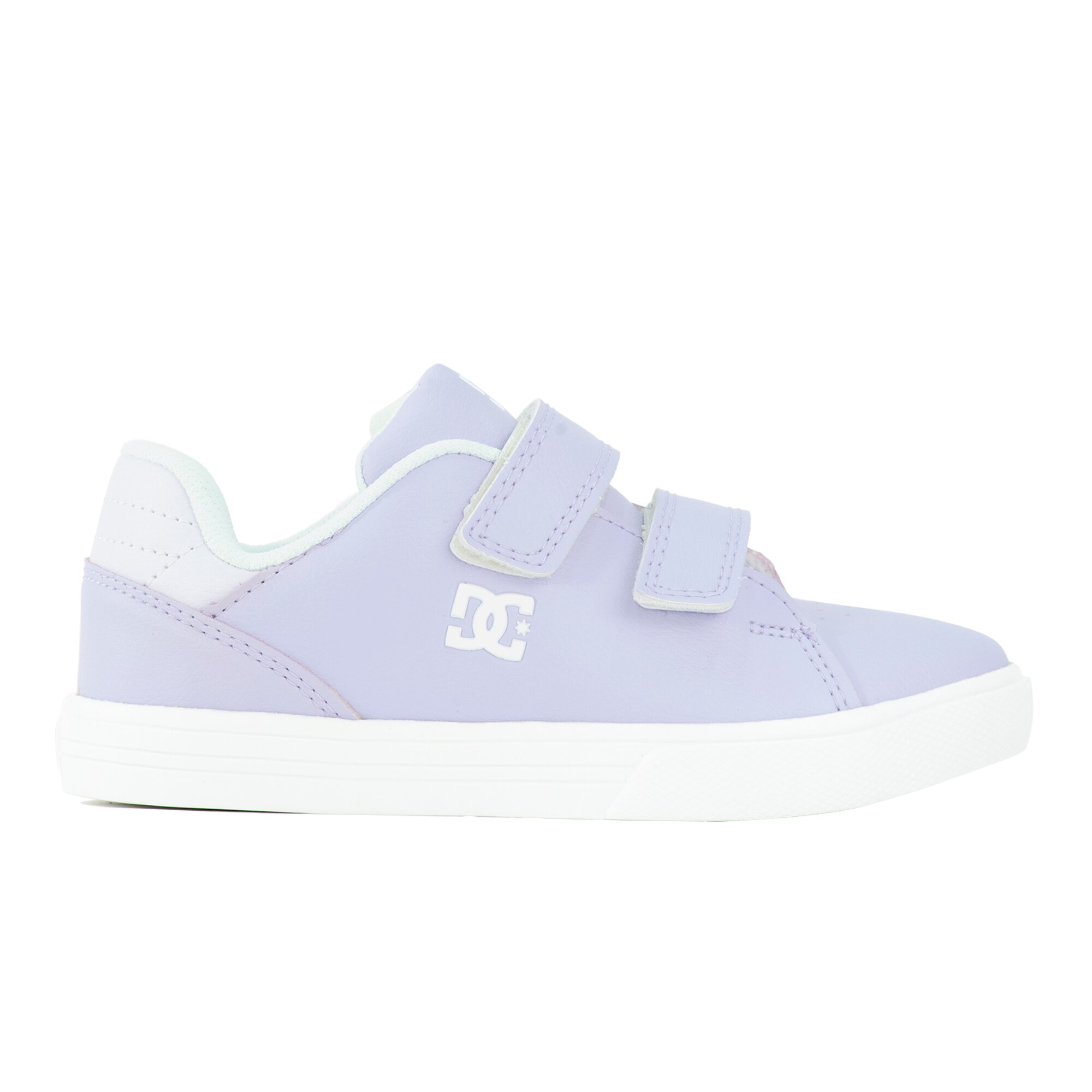 Foto 2 pulgar | Tenis Dc Shoes Notch Color Blanco Niño Modelo Adgs100094pwh