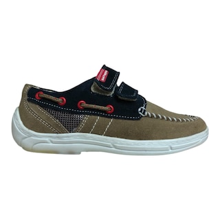 Foto 1 | Zapato Pate/marino Para Niño Hush Puppies