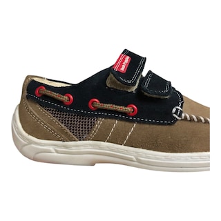 Foto 2 | Zapato Pate/marino Para Niño Hush Puppies