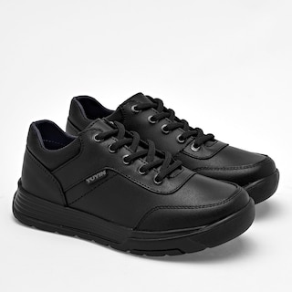 Foto 2 | Yuyin Zapato Casual Para Niño Negro