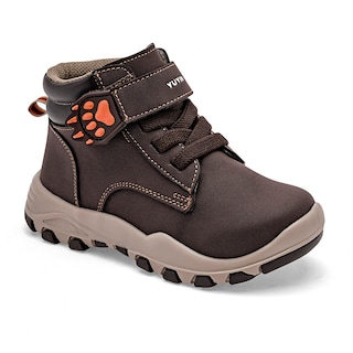 Foto 1 | Botas Yuyin Cafés para Niño