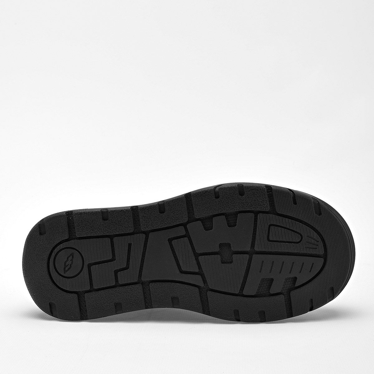 Foto 5 pulgar | Yuyin Zapato Casual Para Niño Negro