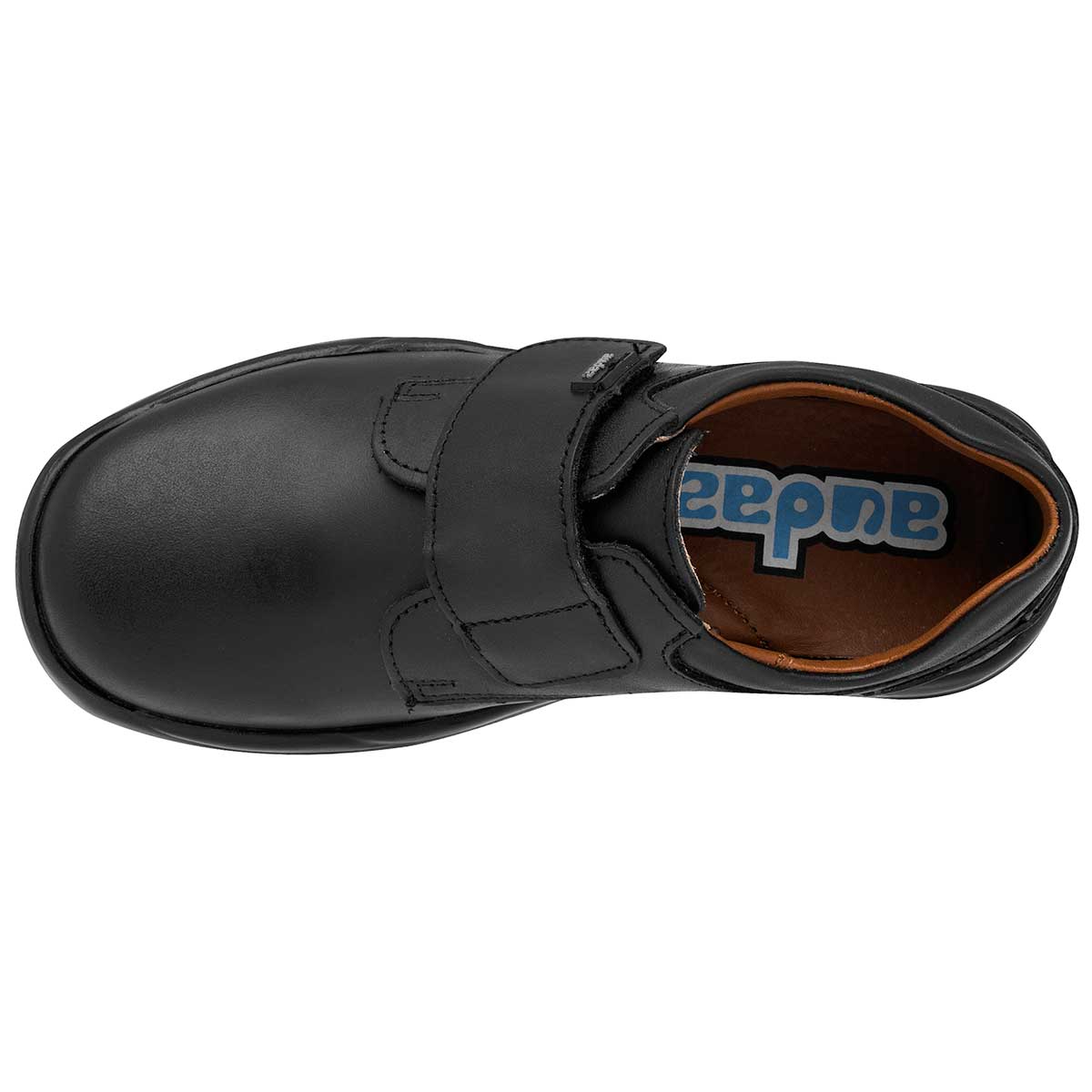 Foto 2 | Audaz Zapato Casual Para Niño Negro