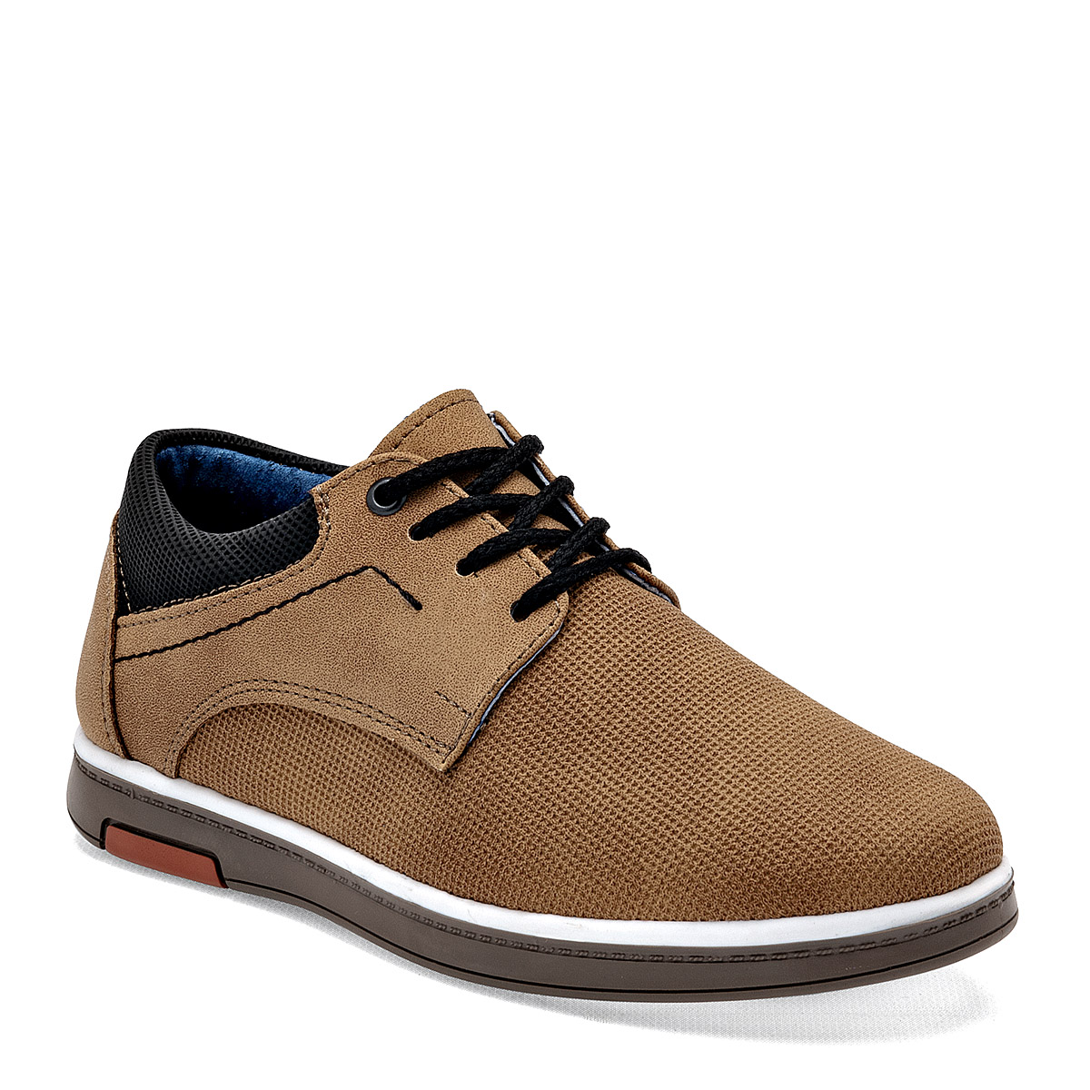 Celex Zapato Casual Para Niño Camel Café
