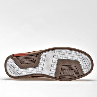Foto 4 | Celex Zapato Casual Para Niño Camel Café