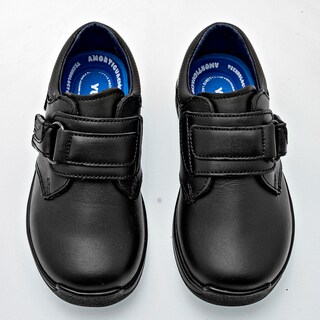 Foto 3 | Yuyin Zapato Casual Para Niño Negro