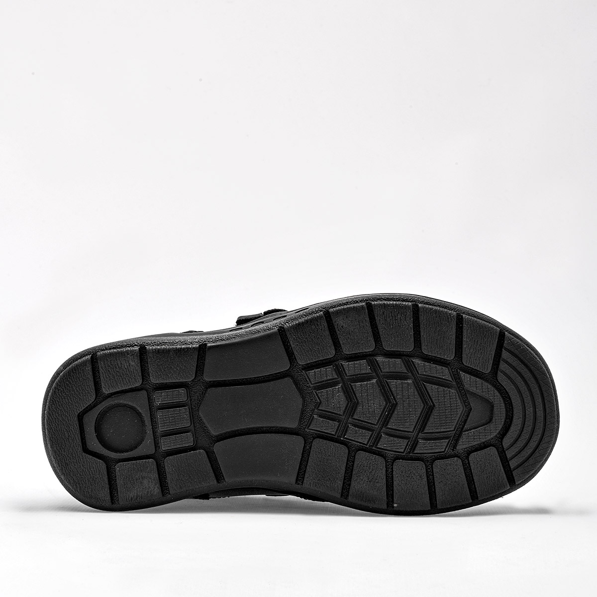 Foto 5 pulgar | Yuyin Zapato Casual Para Niño Negro