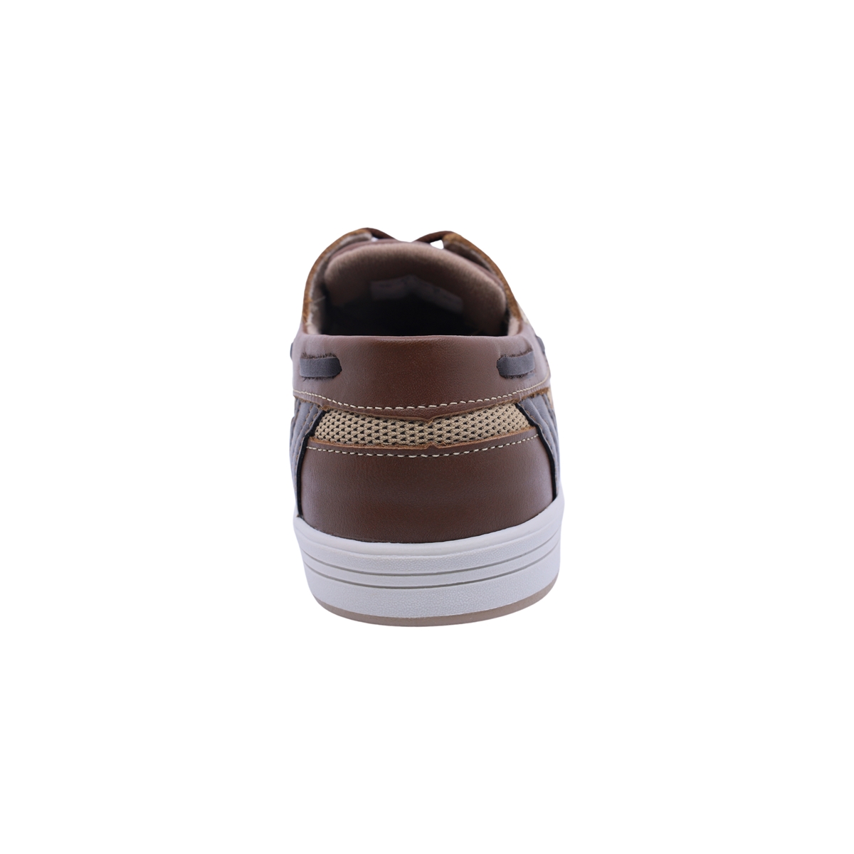 Foto 4 pulgar | Audaz Zapato Casual Para Niño Camel