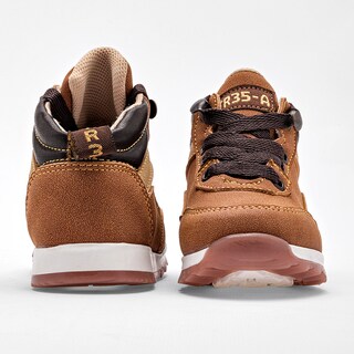 Foto 3 | Zapato Casual Tres-a para Niño Cámel