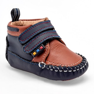 Foto 1 | Celex Botitas Para Bebé Niño Marino Camel