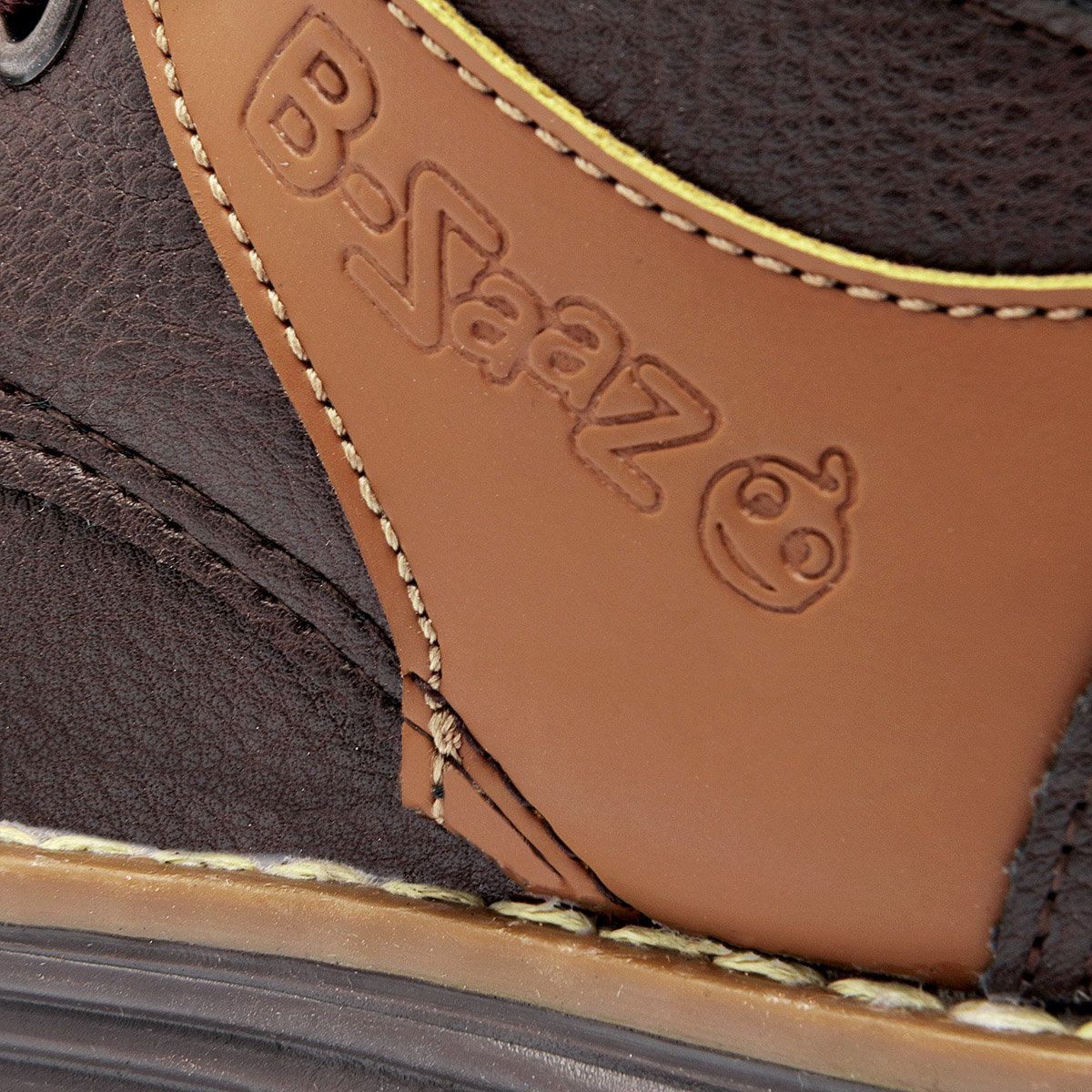Foto 4 | B-zaaz Bota Para Niño Café Camel