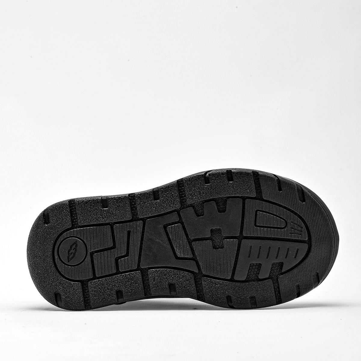 Foto 5 pulgar | Yuyin Zapato Casual Para Niño Negro