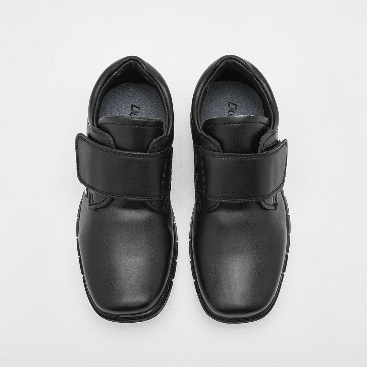 Foto 4 pulgar | Durandin Zapato Casual Para Niño Negro
