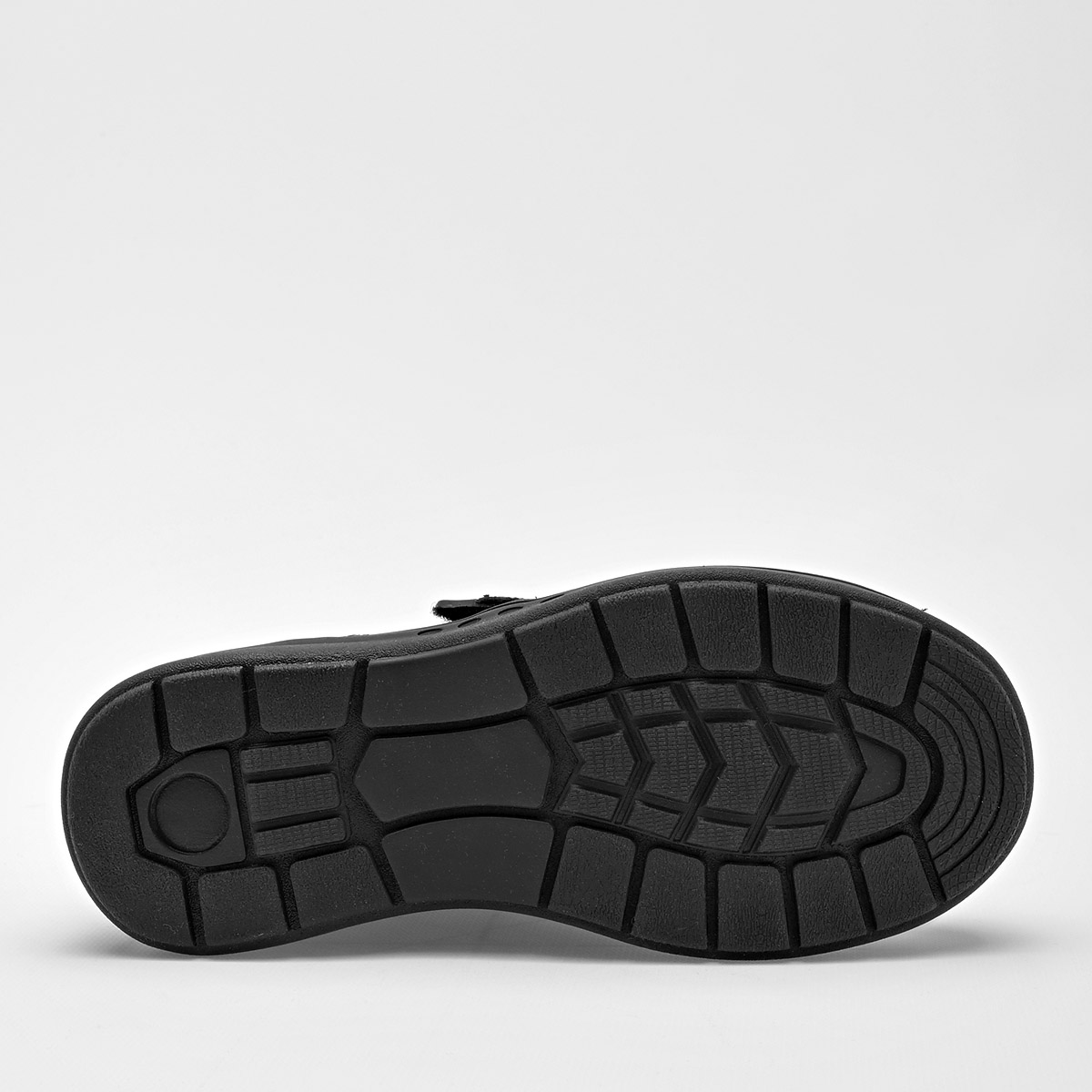 Foto 5 pulgar | Yuyin Zapato Casual Para Niño Negro