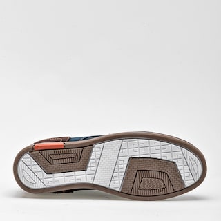 Foto 4 | Celex Zapato Casual Para Niño Marino Café Camel