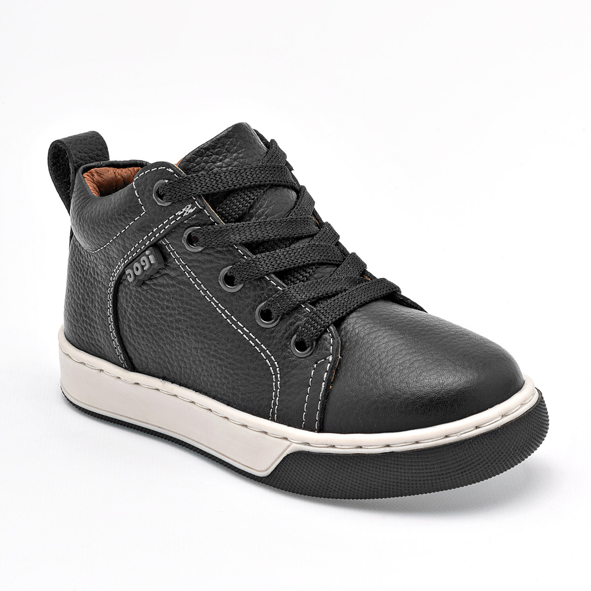 Dogi Zapato Casual Para Niño Negro