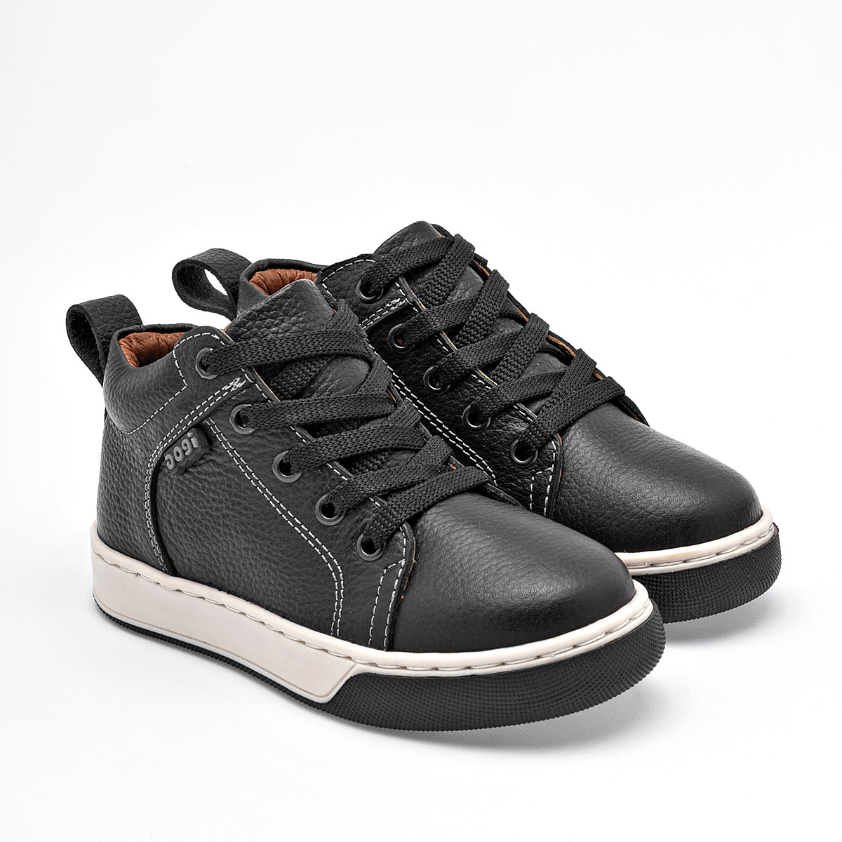 Foto 2 | Dogi Zapato Casual Para Niño Negro