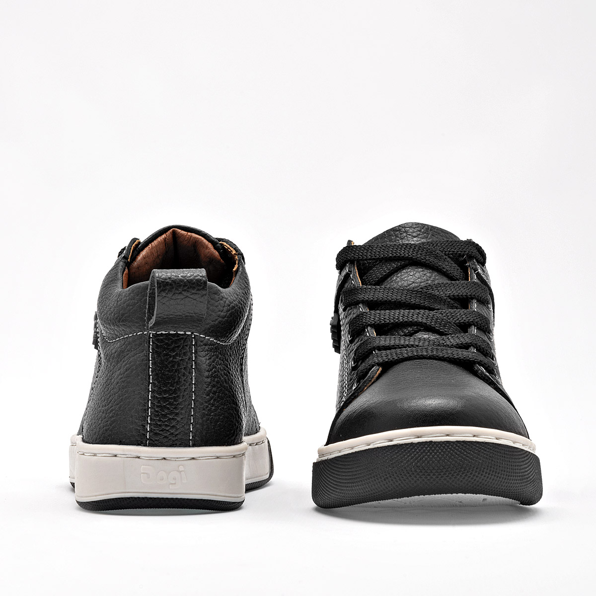 Foto 3 | Dogi Zapato Casual Para Niño Negro