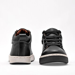 Foto 3 | Dogi Zapato Casual Para Niño Negro