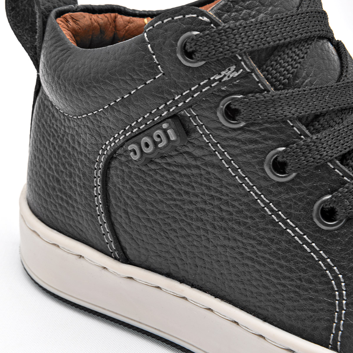 Foto 5 pulgar | Dogi Zapato Casual Para Niño Negro