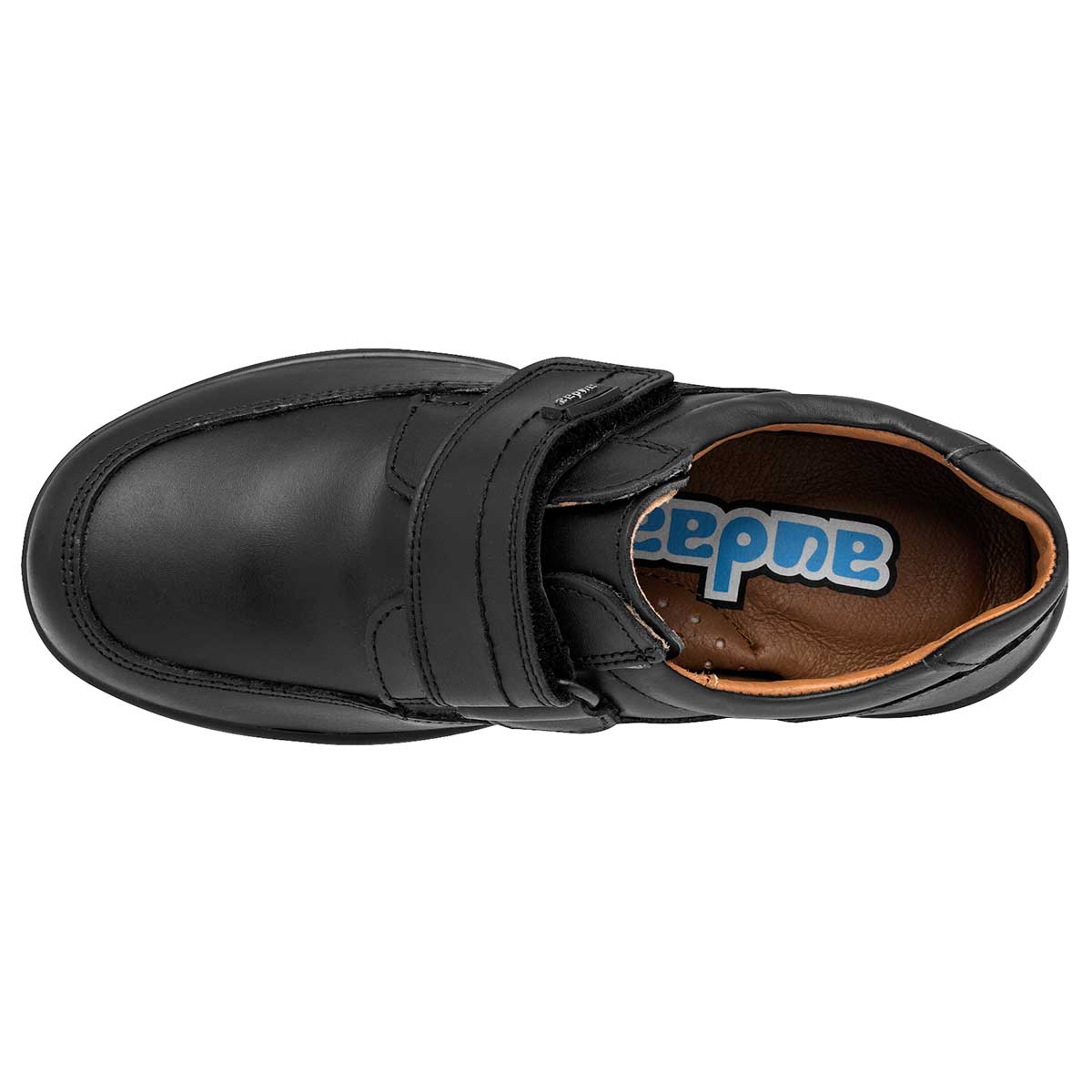 Foto 3 pulgar | Audaz Zapato Casual Para Niño Negro