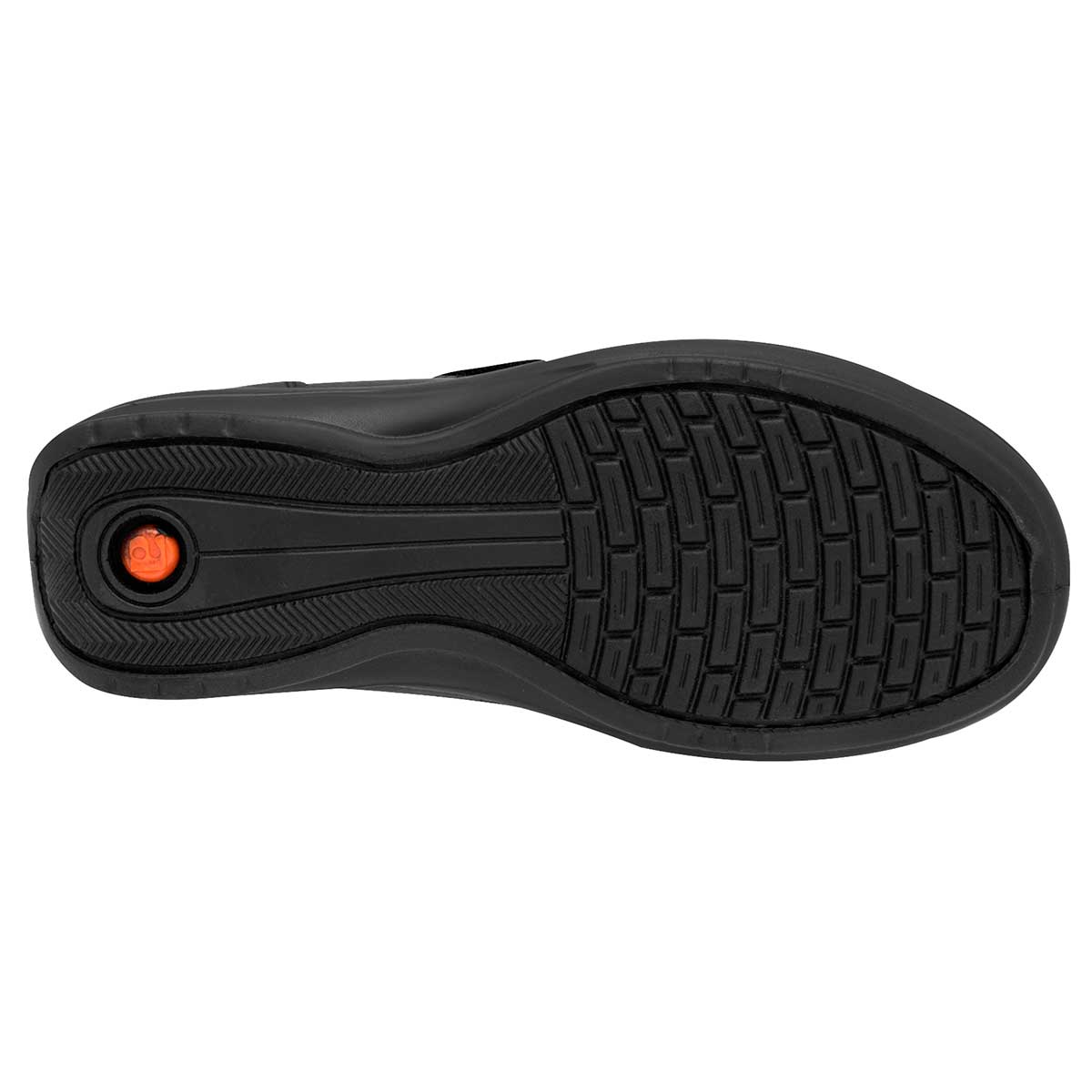 Foto 4 pulgar | Audaz Zapato Casual Para Niño Negro