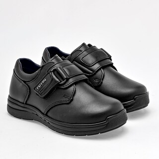 Foto 2 | Yuyin Zapato Casual Para Niño Negro