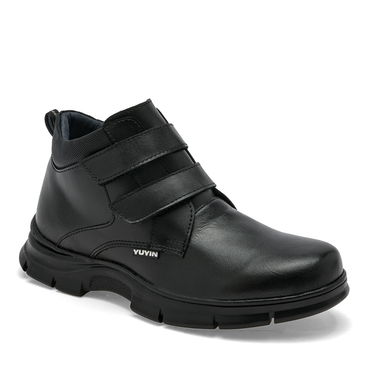 Botas Yuyin Negras para Niño