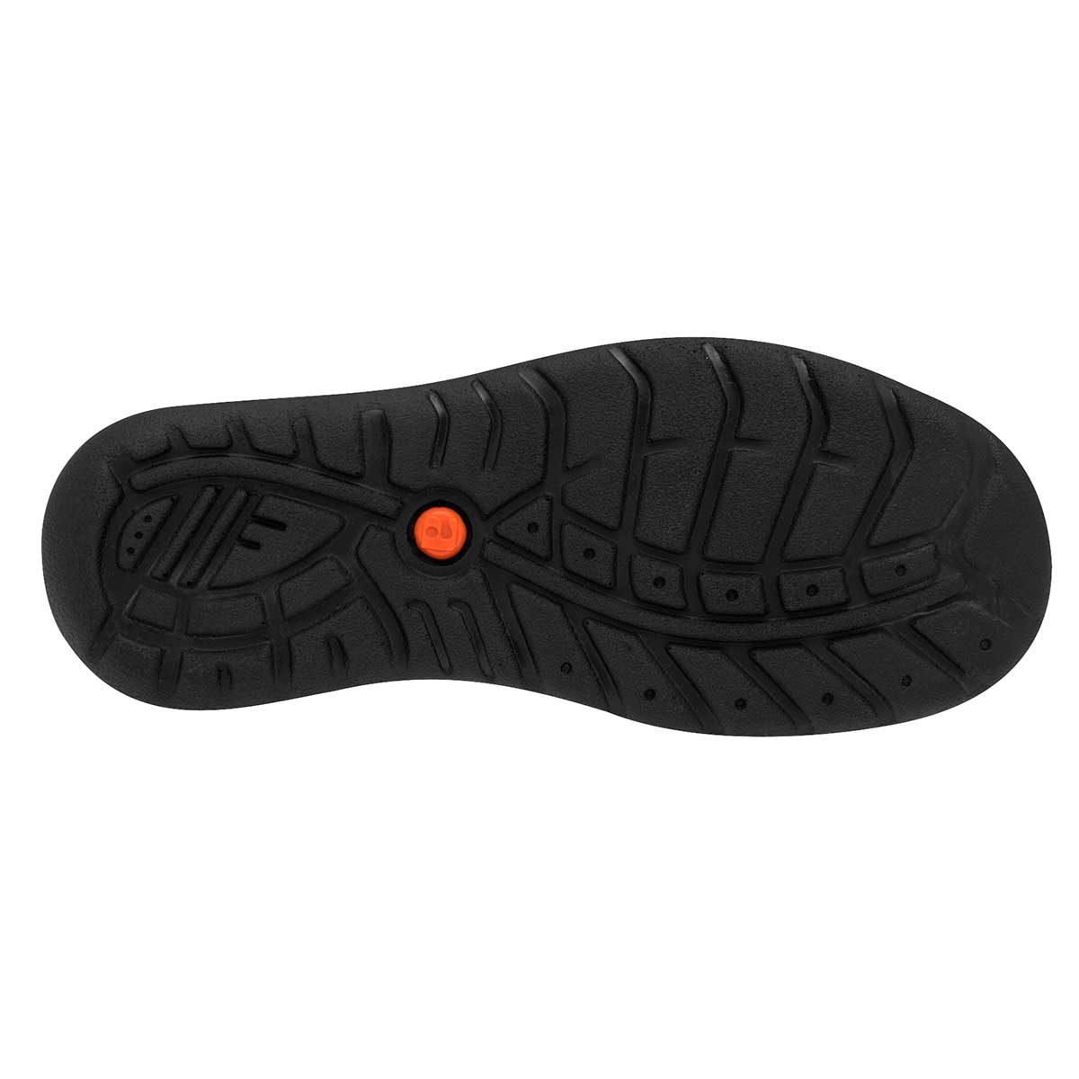 Foto 4 pulgar | Audaz Zapato Casual Para Niño Negro
