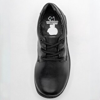Foto 2 | Ferrioni Zapato Casual Para Niño Negro