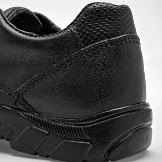Foto 4 | Ferrioni Zapato Casual Para Niño Negro