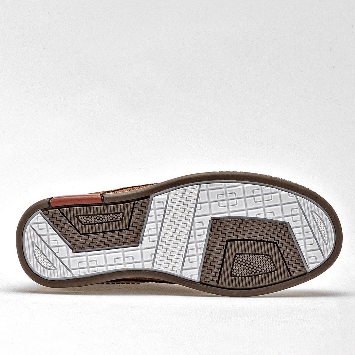 Foto 4 | Celex Zapato Casual Para Niño Camel Café