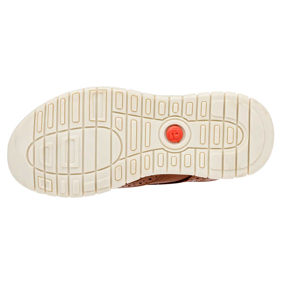 Foto 4 pulgar | Audaz Zapato Casual Para Niño Café