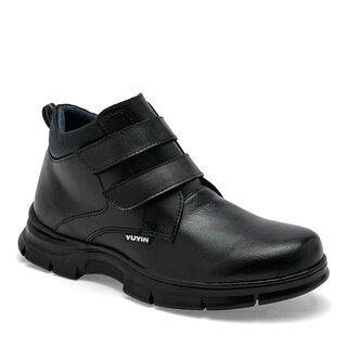 Foto 1 | Botas Yuyin Negras para Niño