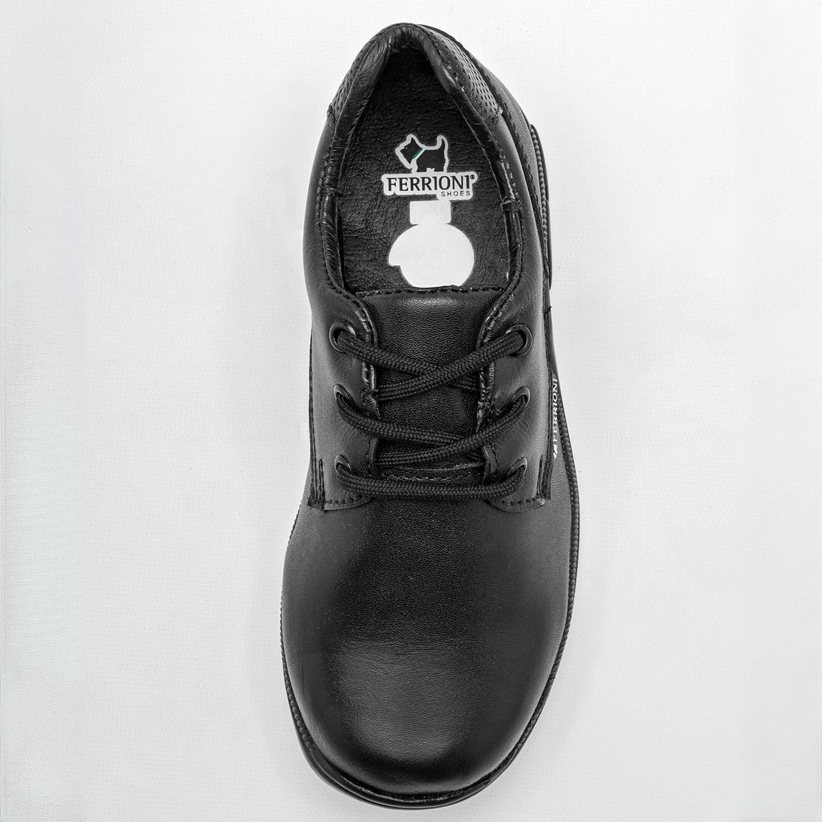 Foto 2 | Ferrioni Zapato Casual Para Niño Negro
