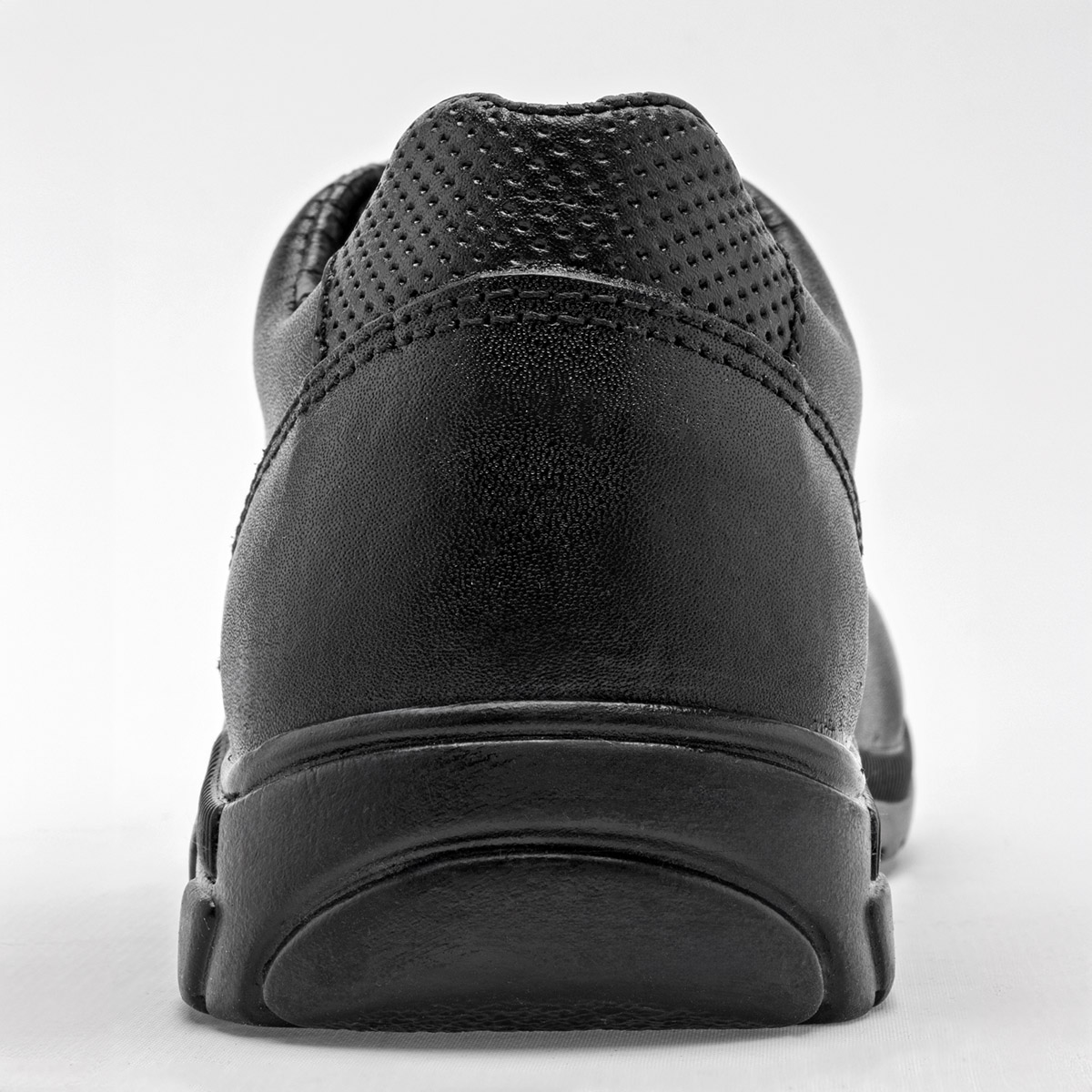 Foto 4 pulgar | Ferrioni Zapato Casual Para Niño Negro