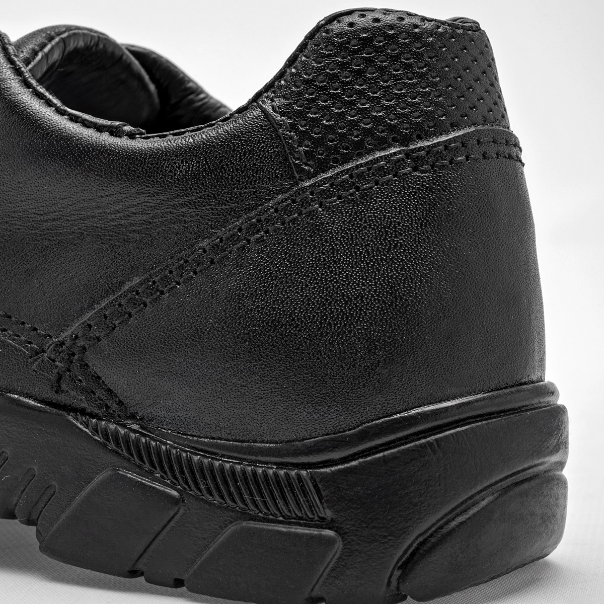 Foto 5 pulgar | Ferrioni Zapato Casual Para Niño Negro