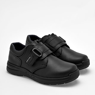 Foto 2 | Yuyin Zapato Casual Para Niño Negro