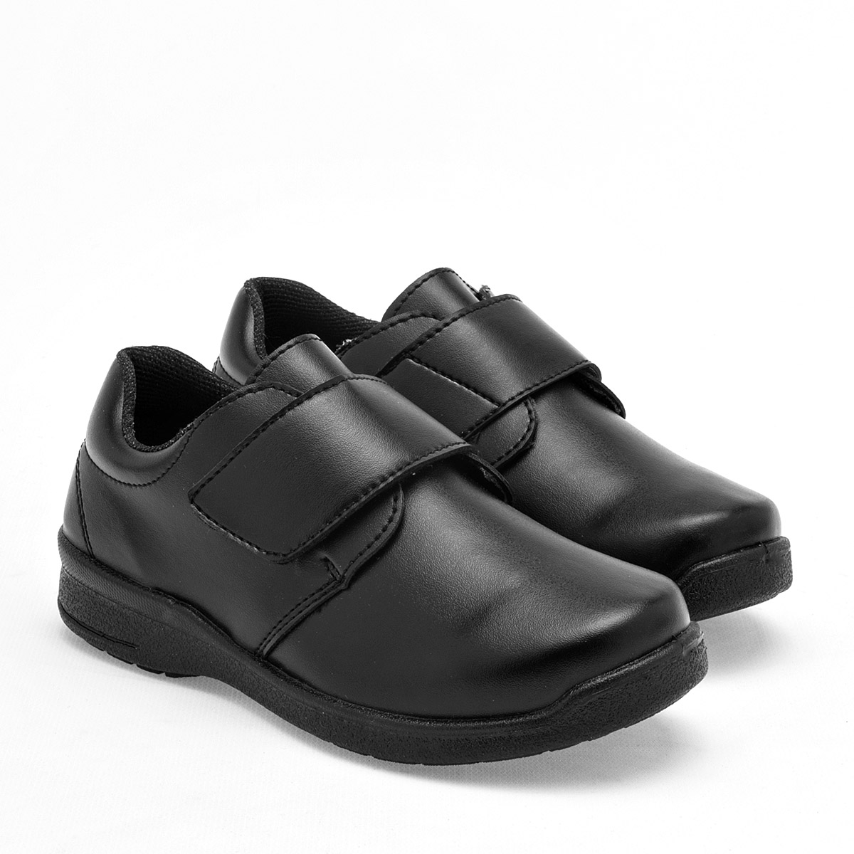 Foto 2 | Leds Zapato Casual Para Niño Negro