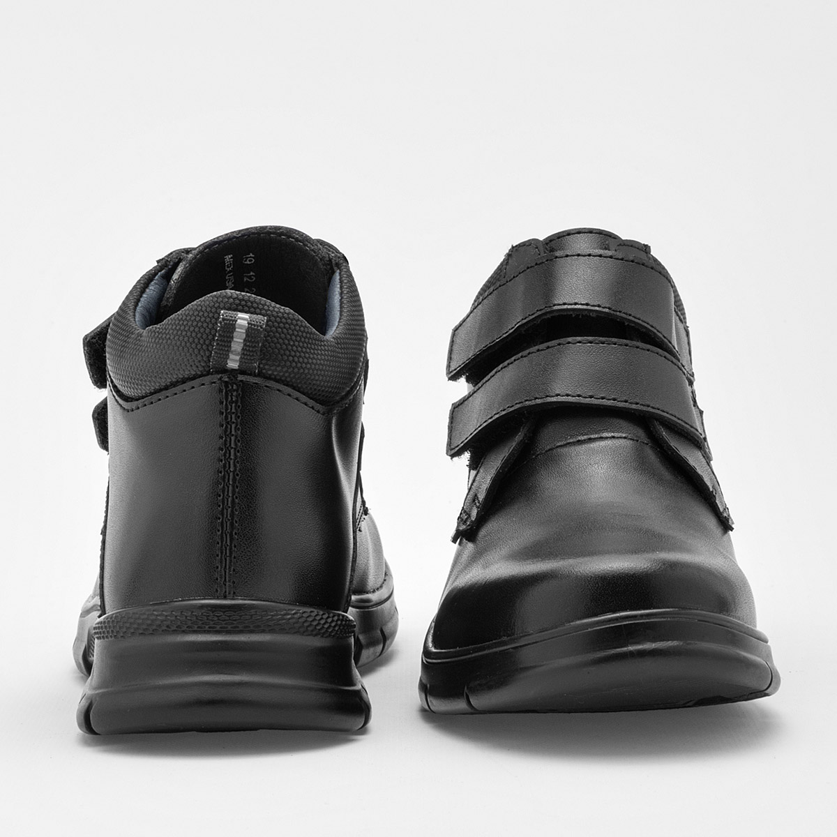 Foto 4 pulgar | Botas Yuyin Negras para Niño
