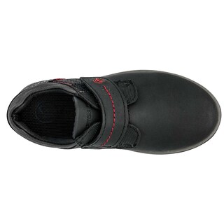 Foto 2 | Negro Total Zapato Casual Para Niño Negro
