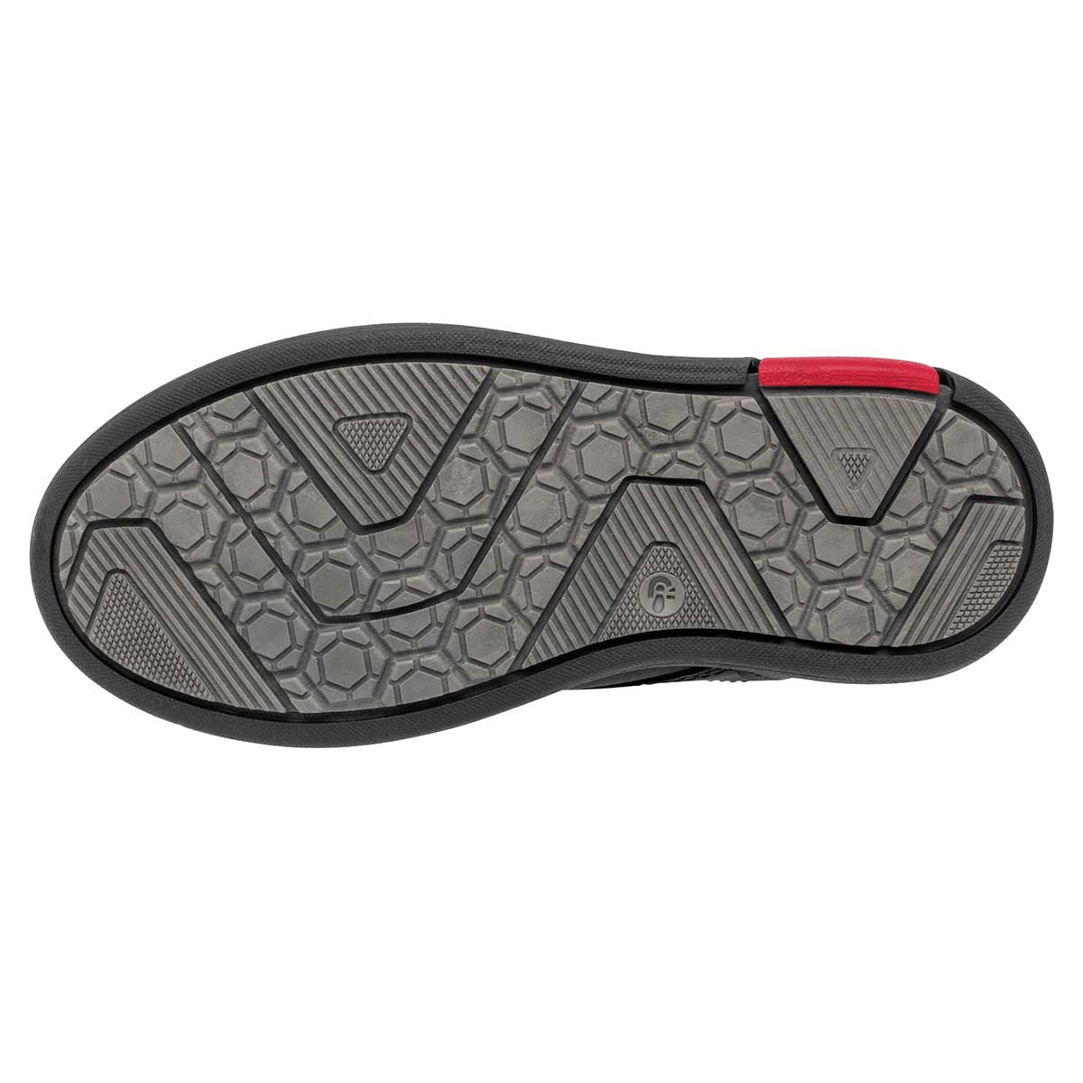 Foto 4 pulgar | Negro Total Zapato Casual Para Niño Negro
