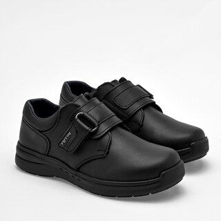 Foto 2 | Yuyin Zapato Casual Para Niño Negro
