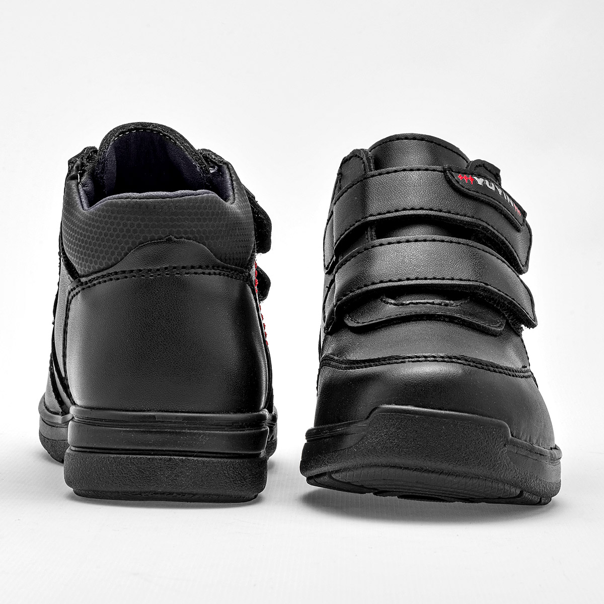 Foto 4 pulgar | Yuyin Bota Para Niño Negro