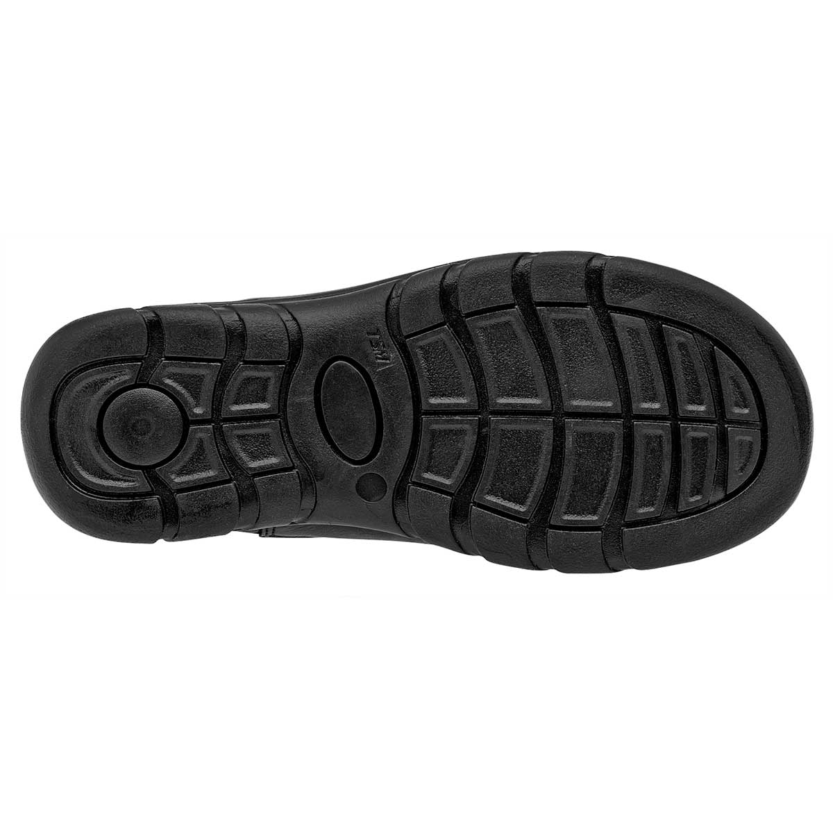 Foto 2 | Abc Zapatitos Bota Para Niño Negro